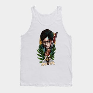 last of us Tank Top